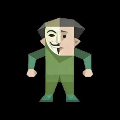 伪人 FAKE
