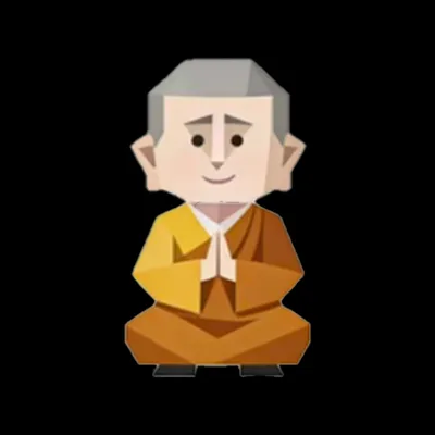 僧人 MONK